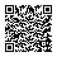 QR-код для номера телефона +9512496280