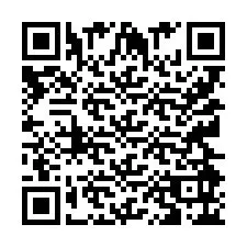 Kode QR untuk nomor Telepon +9512496292