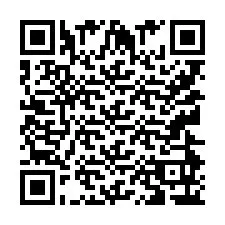 Código QR para número de telefone +9512496305