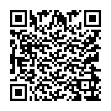 Codice QR per il numero di telefono +9512496308