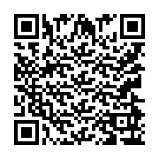 QR-koodi puhelinnumerolle +9512496315