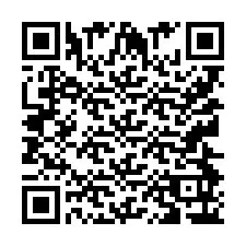 QR-code voor telefoonnummer +9512496325