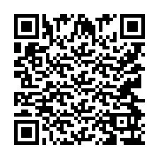 Código QR para número de telefone +9512496327