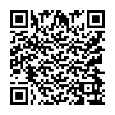 Codice QR per il numero di telefono +9512496328