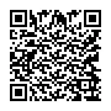 QR-Code für Telefonnummer +9512496332