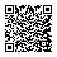 QR-Code für Telefonnummer +9512496333