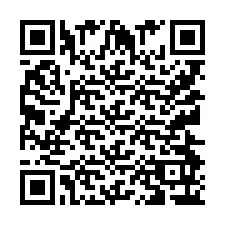 QR код за телефонен номер +9512496334