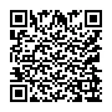 QR-koodi puhelinnumerolle +9512496348