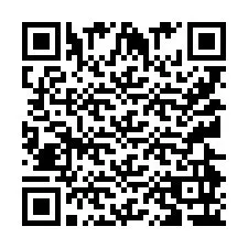 QR Code pour le numéro de téléphone +9512496350