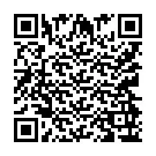 QR Code pour le numéro de téléphone +9512496356