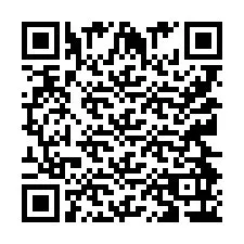 QR-code voor telefoonnummer +9512496362