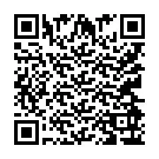 QR kód a telefonszámhoz +9512496393