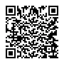 QR-koodi puhelinnumerolle +9512496397