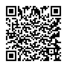 QR Code pour le numéro de téléphone +9512496420