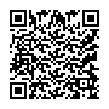 QR-code voor telefoonnummer +9512496421