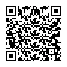 QR код за телефонен номер +9512496432