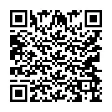 QR код за телефонен номер +9512496437