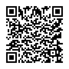 QR-код для номера телефона +9512496440