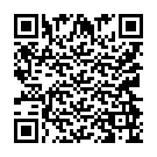 Kode QR untuk nomor Telepon +9512496452