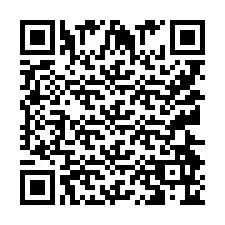 Codice QR per il numero di telefono +9512496470