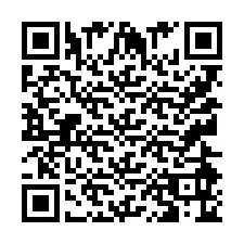 QR-koodi puhelinnumerolle +9512496481