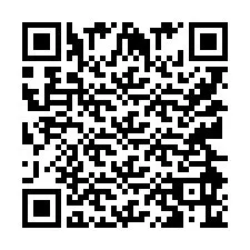 QR kód a telefonszámhoz +9512496486