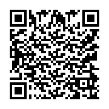 Código QR para número de teléfono +9512496504