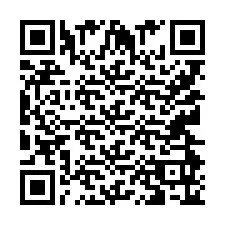 Codice QR per il numero di telefono +9512496507