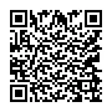 QR-koodi puhelinnumerolle +9512496513