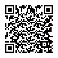 QR Code pour le numéro de téléphone +9512496532