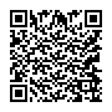 QR-code voor telefoonnummer +9512496535