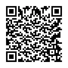 Código QR para número de telefone +9512496555