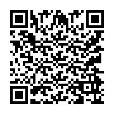 QR Code pour le numéro de téléphone +9512496558