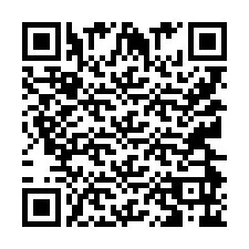 Código QR para número de telefone +9512496603