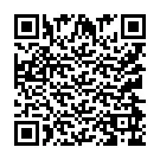 QR код за телефонен номер +9512496618