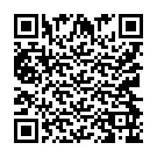 QR-code voor telefoonnummer +9512496626