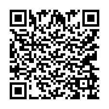 QR-code voor telefoonnummer +9512496643