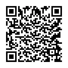 QR kód a telefonszámhoz +9512496649