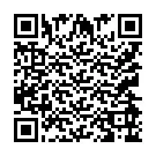 Codice QR per il numero di telefono +9512496689