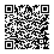 QR Code pour le numéro de téléphone +9512496695