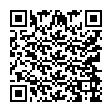 Codice QR per il numero di telefono +9512496696