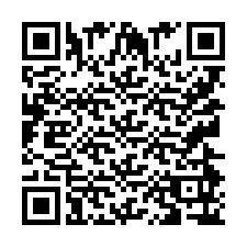 QR-code voor telefoonnummer +9512496711