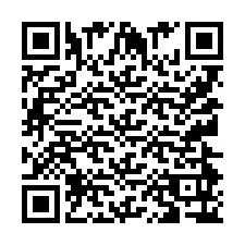 QR kód a telefonszámhoz +9512496714