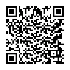 QR-код для номера телефона +9512496715