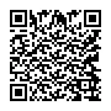 Kod QR dla numeru telefonu +9512496732