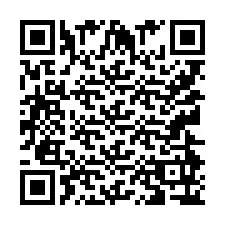 QR-koodi puhelinnumerolle +9512496745