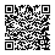 Código QR para número de telefone +9512496755