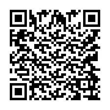 QR Code สำหรับหมายเลขโทรศัพท์ +9512496762