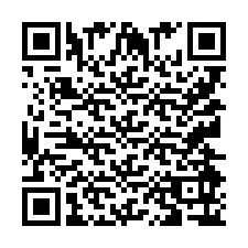 QR-koodi puhelinnumerolle +9512496799