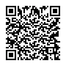 Kode QR untuk nomor Telepon +9512496806